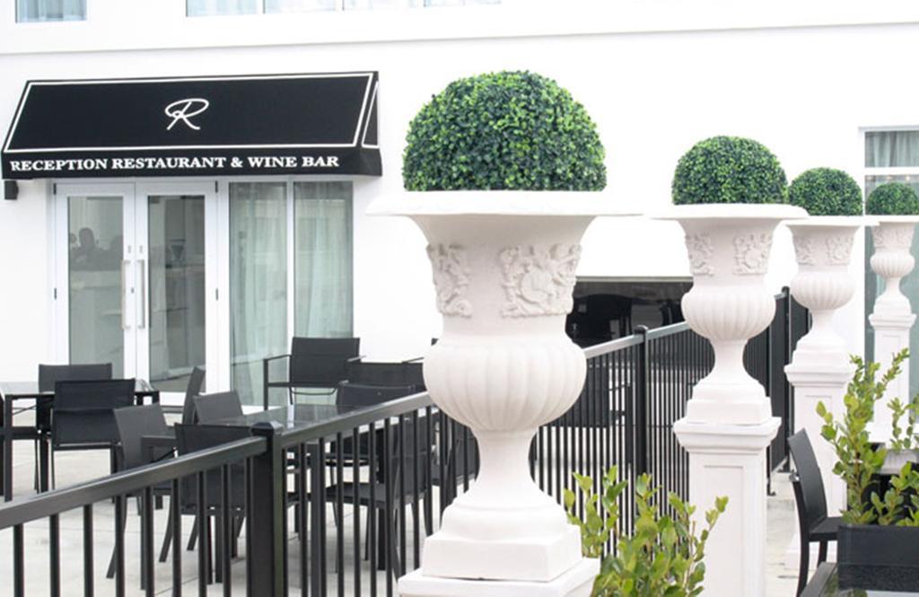 Regent Of Rotorua Boutique Hotel Dış mekan fotoğraf