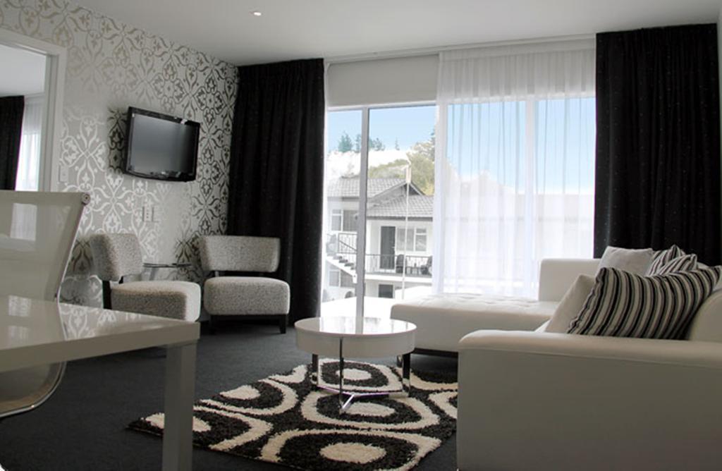Regent Of Rotorua Boutique Hotel Dış mekan fotoğraf
