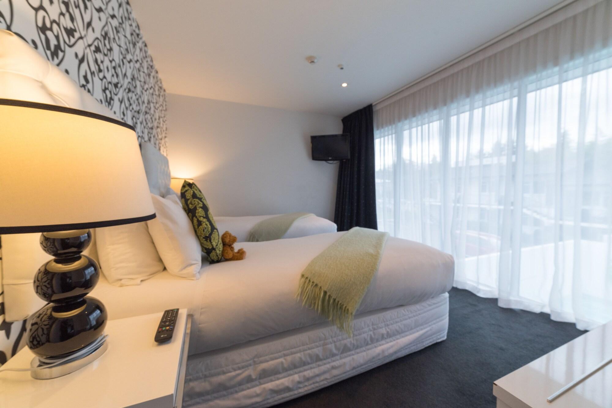 Regent Of Rotorua Boutique Hotel Dış mekan fotoğraf