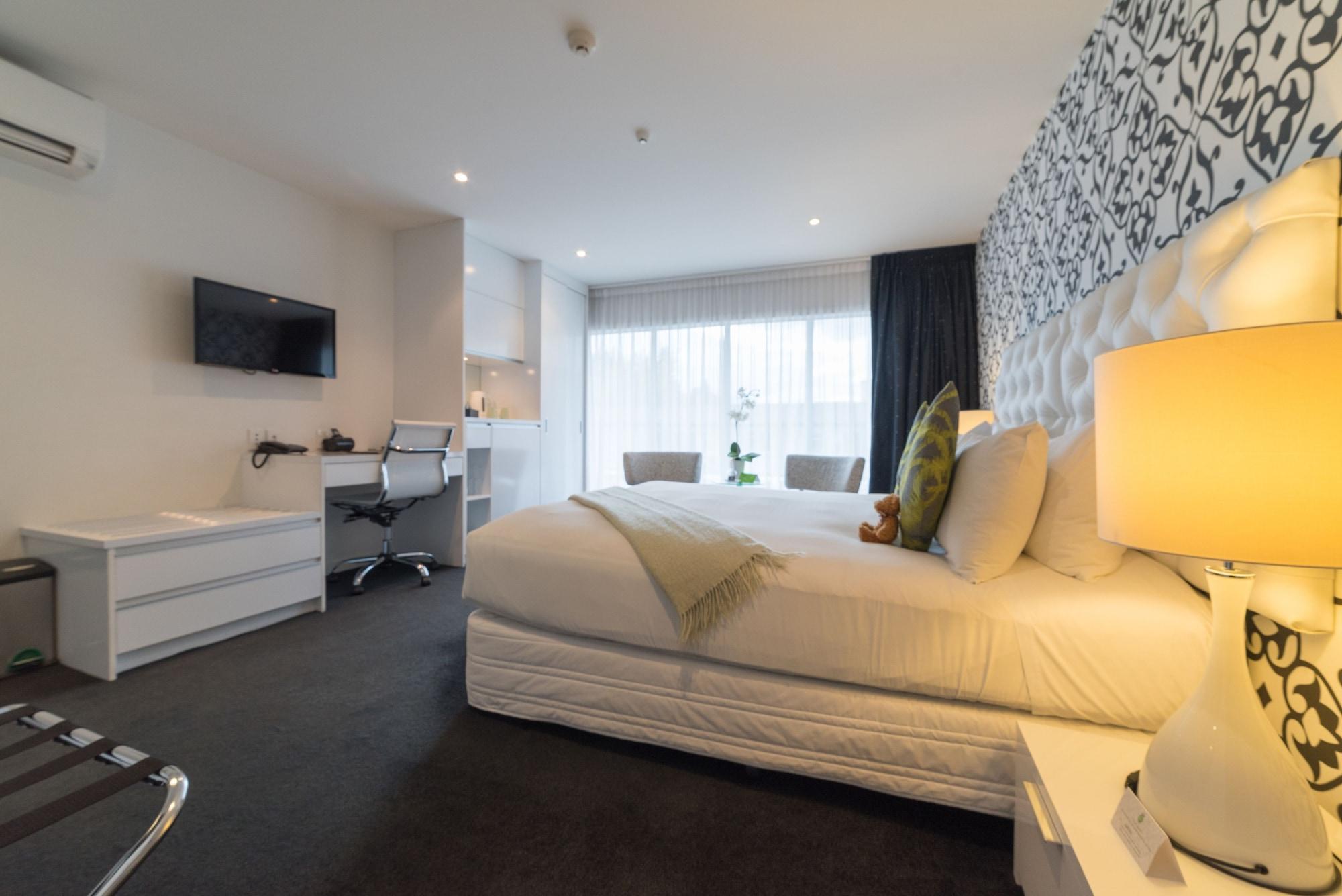 Regent Of Rotorua Boutique Hotel Dış mekan fotoğraf