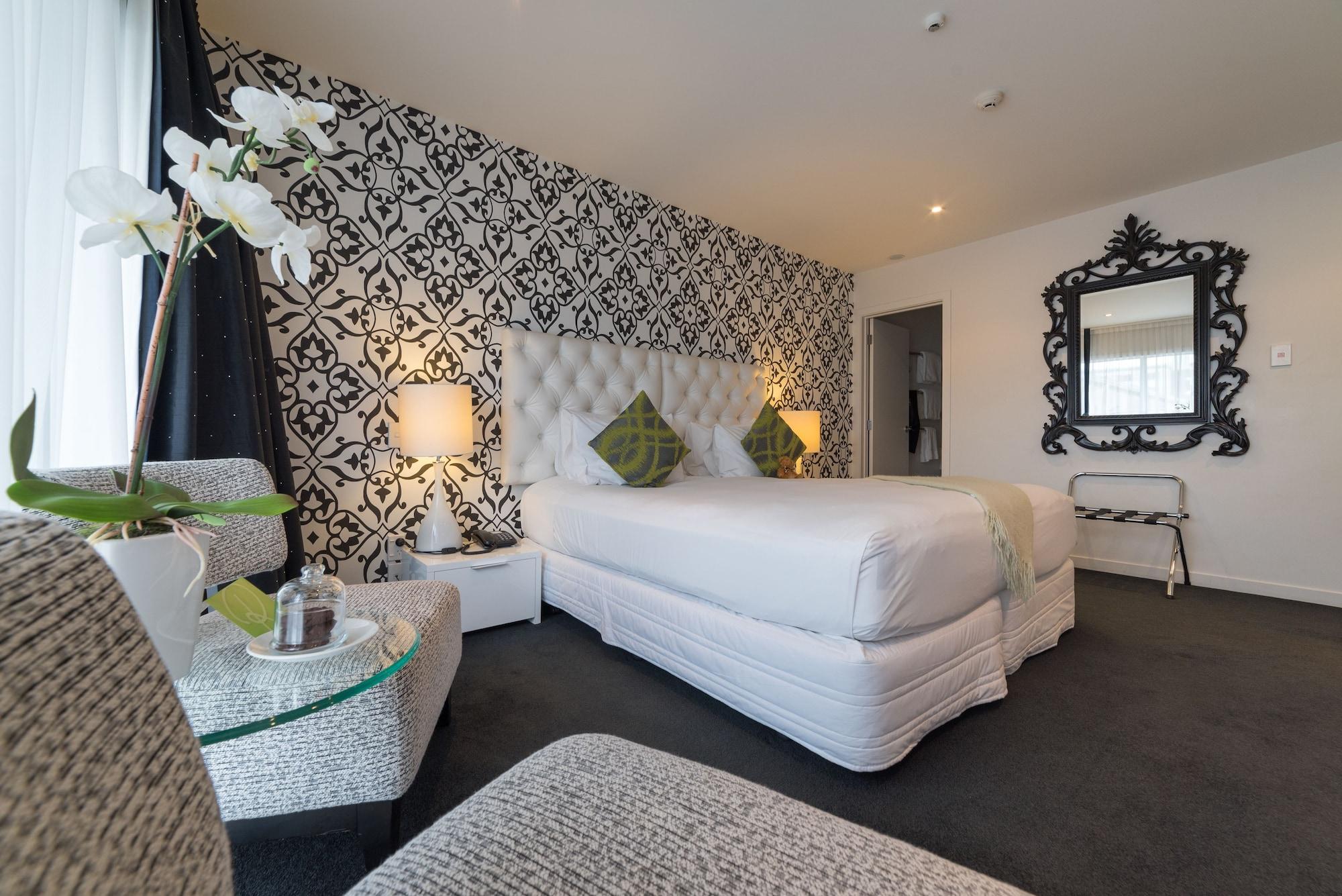 Regent Of Rotorua Boutique Hotel Dış mekan fotoğraf