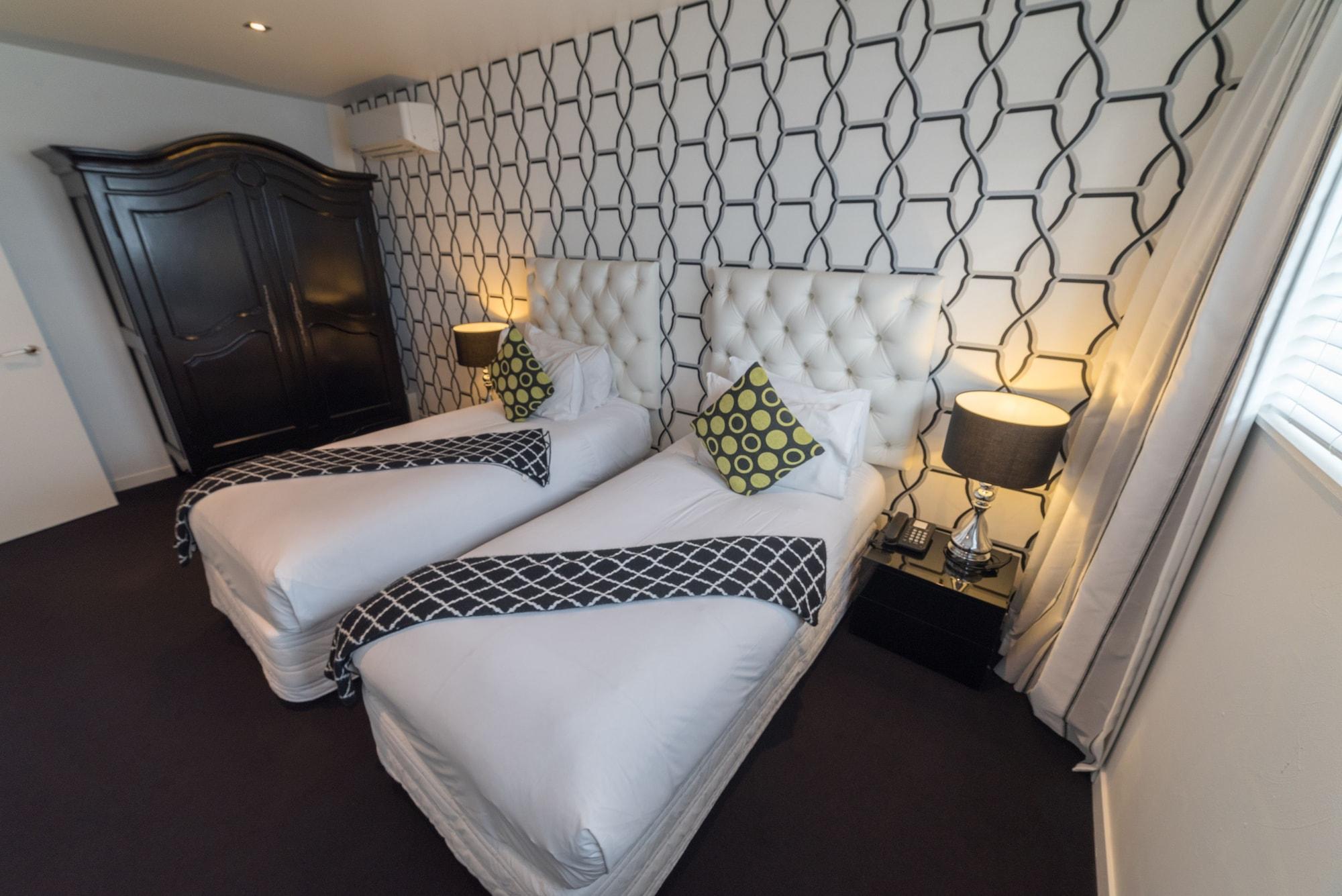Regent Of Rotorua Boutique Hotel Dış mekan fotoğraf