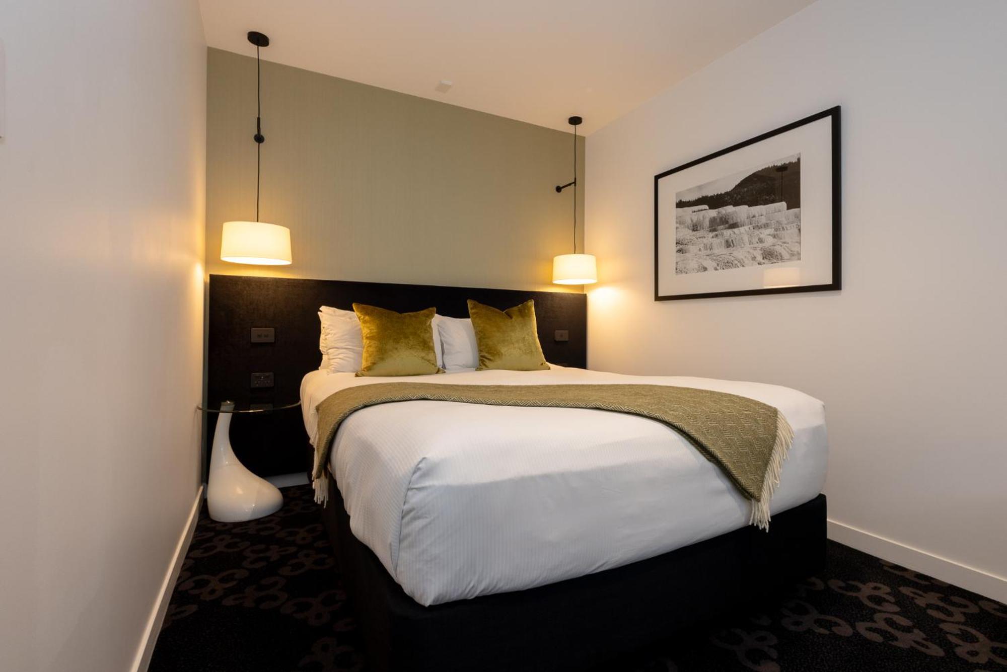 Regent Of Rotorua Boutique Hotel Dış mekan fotoğraf