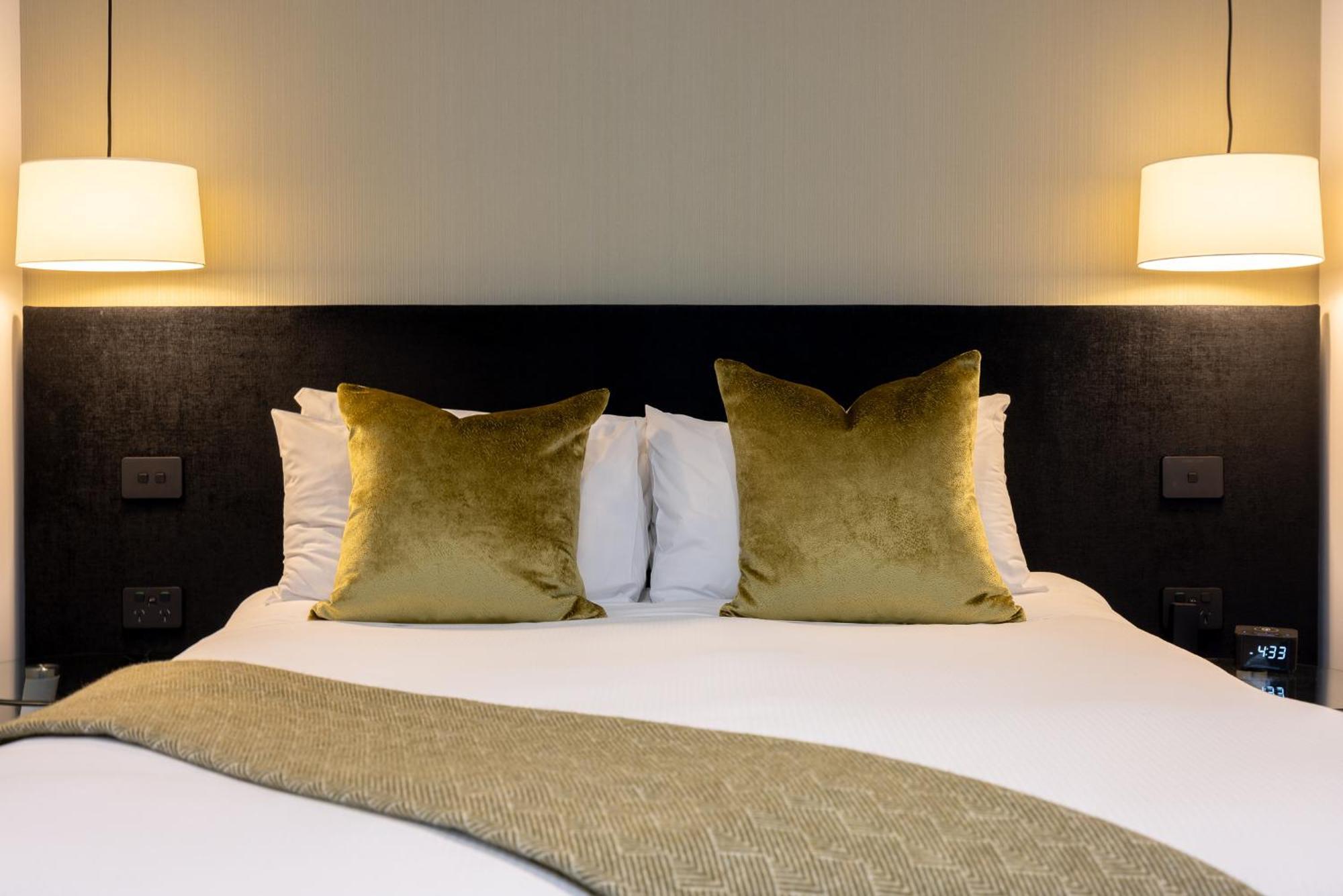 Regent Of Rotorua Boutique Hotel Dış mekan fotoğraf