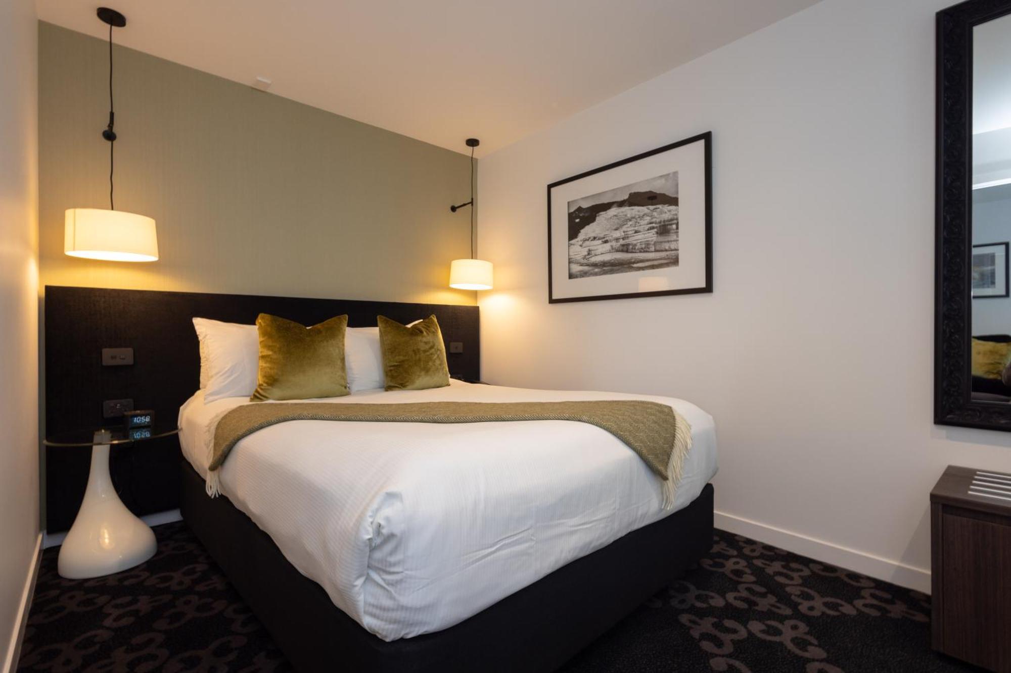 Regent Of Rotorua Boutique Hotel Dış mekan fotoğraf