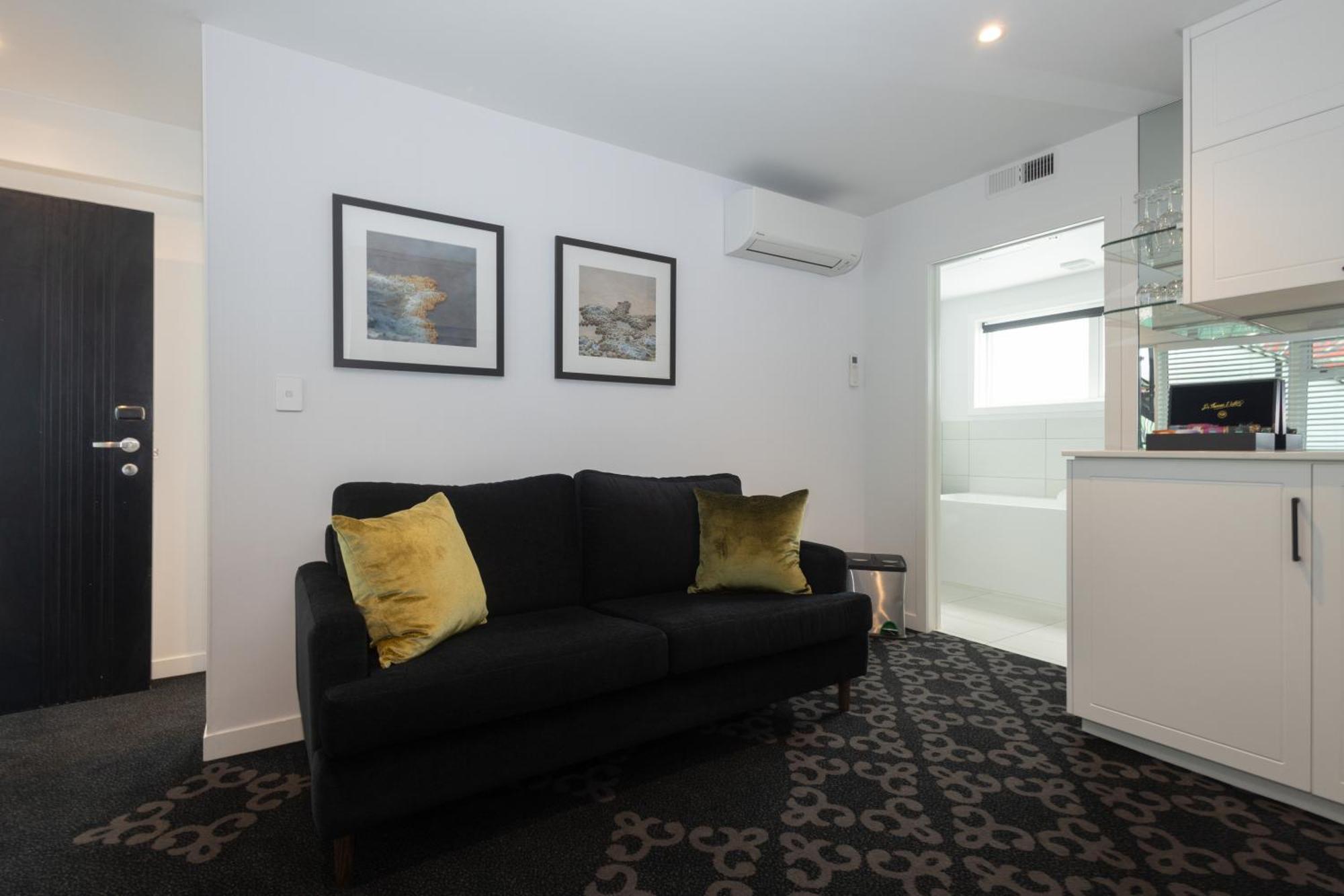 Regent Of Rotorua Boutique Hotel Dış mekan fotoğraf