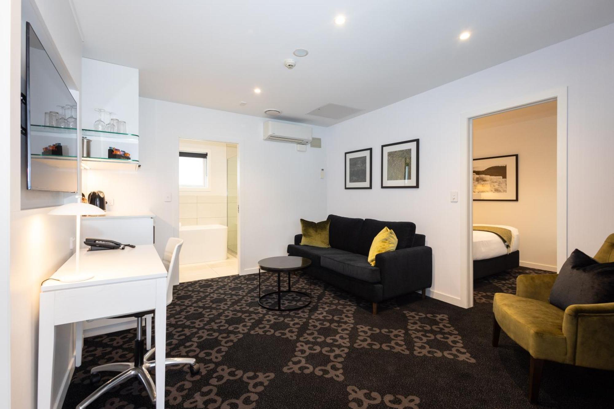 Regent Of Rotorua Boutique Hotel Dış mekan fotoğraf